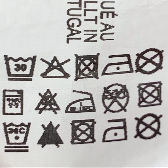 2/$25 Zara Girls Candy Cane Christmas Leggings, 13/14 - Picture 13 of 13